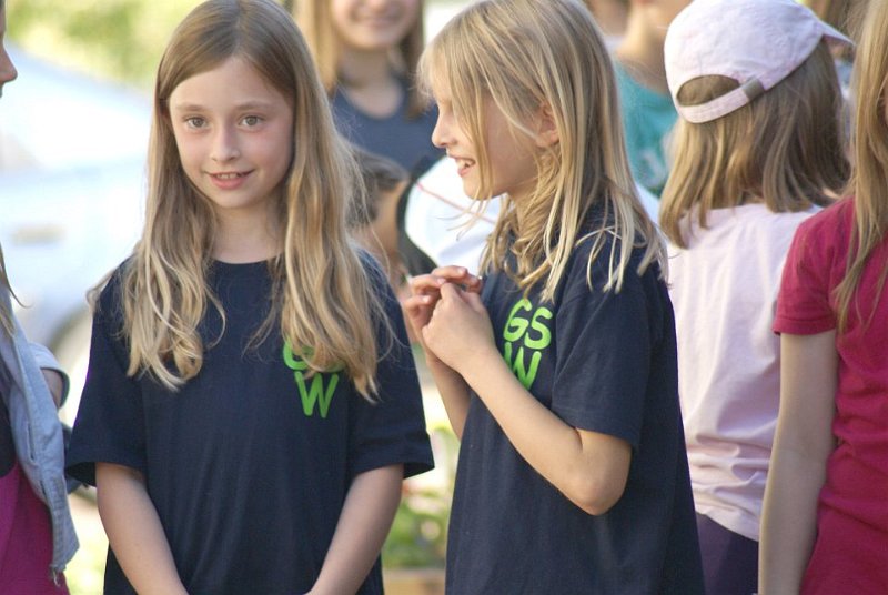 017 Waldescher Schüler in Lucenay 2011